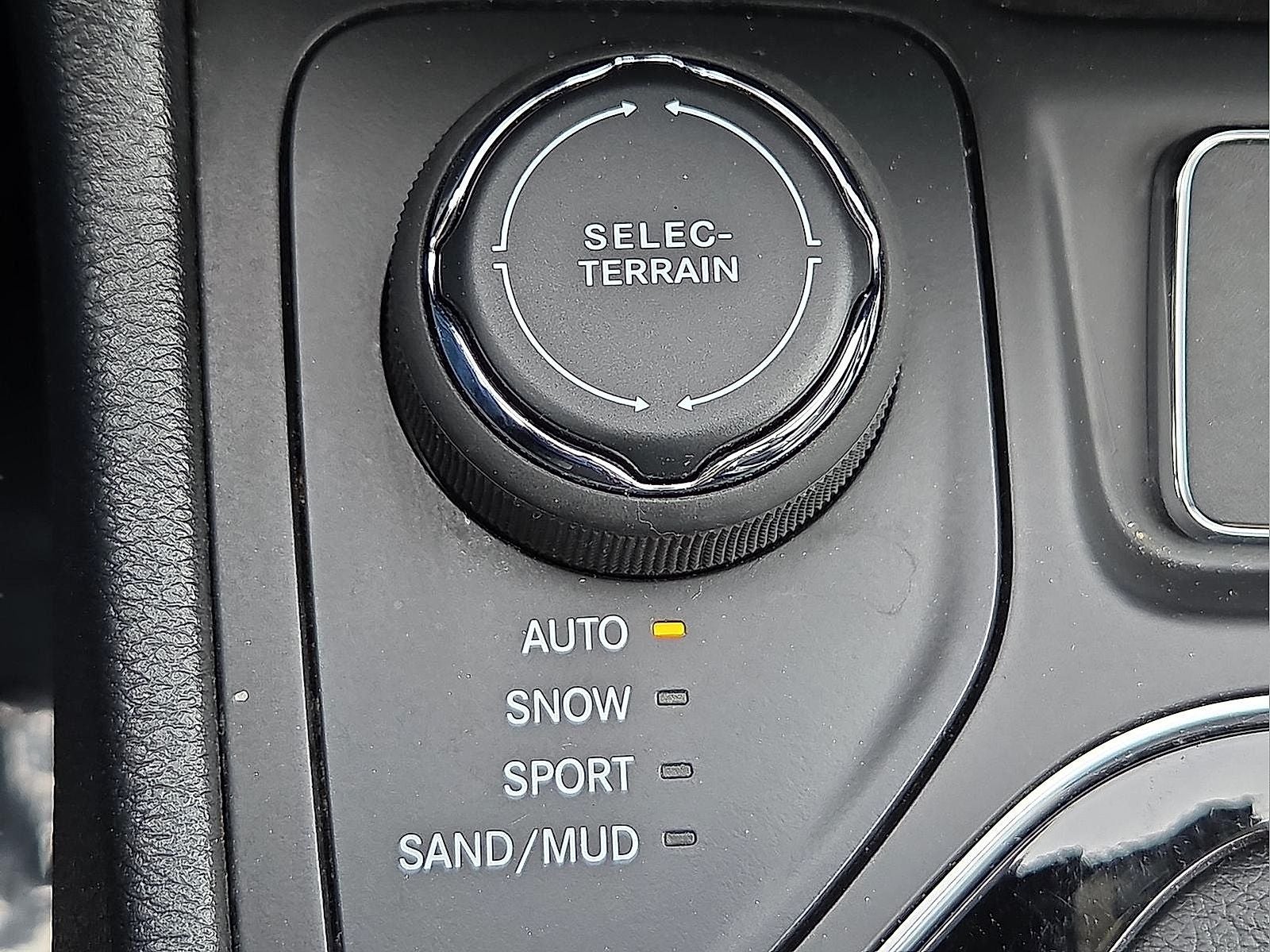 2022 Jeep Cherokee Limited 4x4