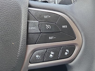 2022 Jeep Cherokee Limited 4x4