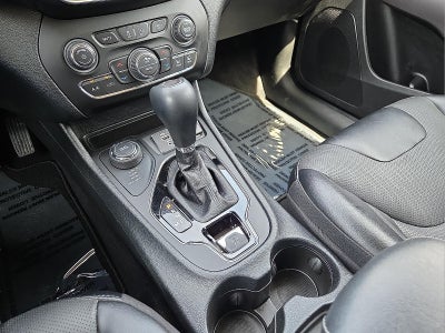 2022 Jeep Cherokee Limited 4x4