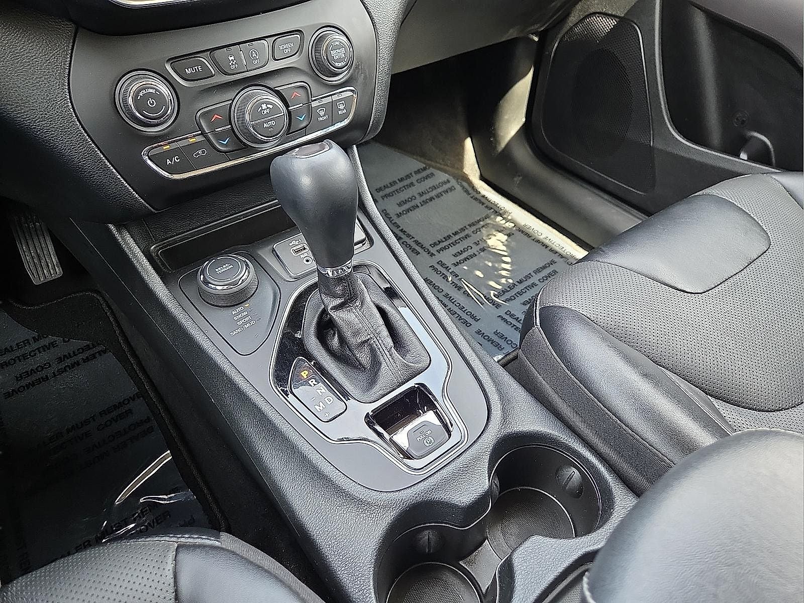 2022 Jeep Cherokee Limited 4x4