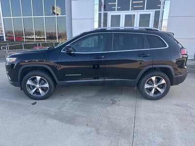 2019 Jeep Cherokee Limited 4x4
