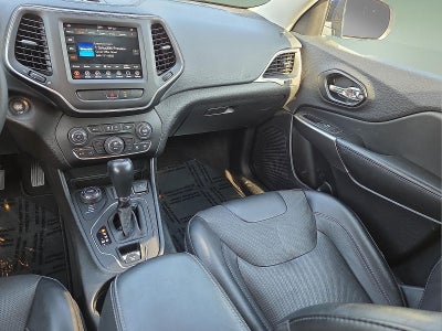 2022 Jeep Cherokee Latitude Lux 4x4