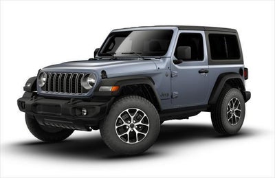 2026 Jeep Wrangler WRANGLER 2-DOOR SPORT S