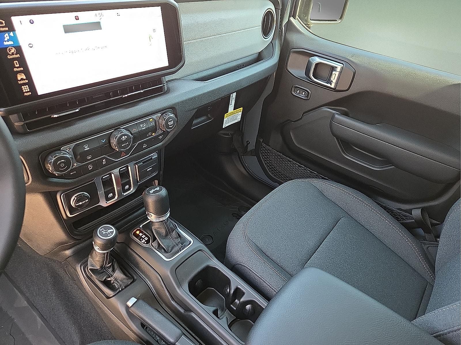 2026 Jeep Wrangler WRANGLER 2-DOOR SPORT S