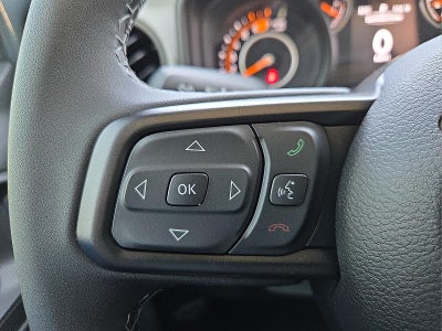2026 Jeep Wrangler WRANGLER 2-DOOR SPORT S