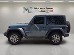 2026 Jeep Wrangler WRANGLER 2-DOOR SPORT S