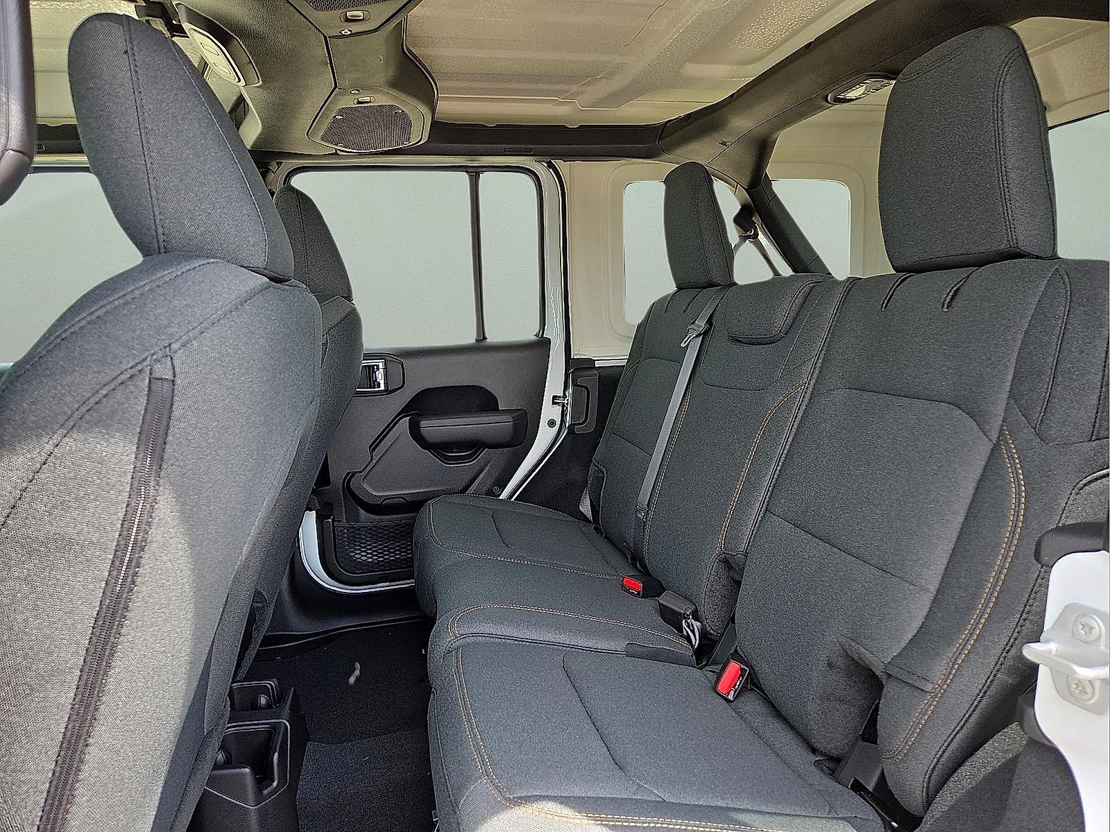 2025 Jeep Wrangler WRANGLER 4-DOOR SPORT