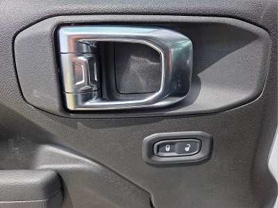 2025 Jeep Wrangler WRANGLER 4-DOOR SPORT