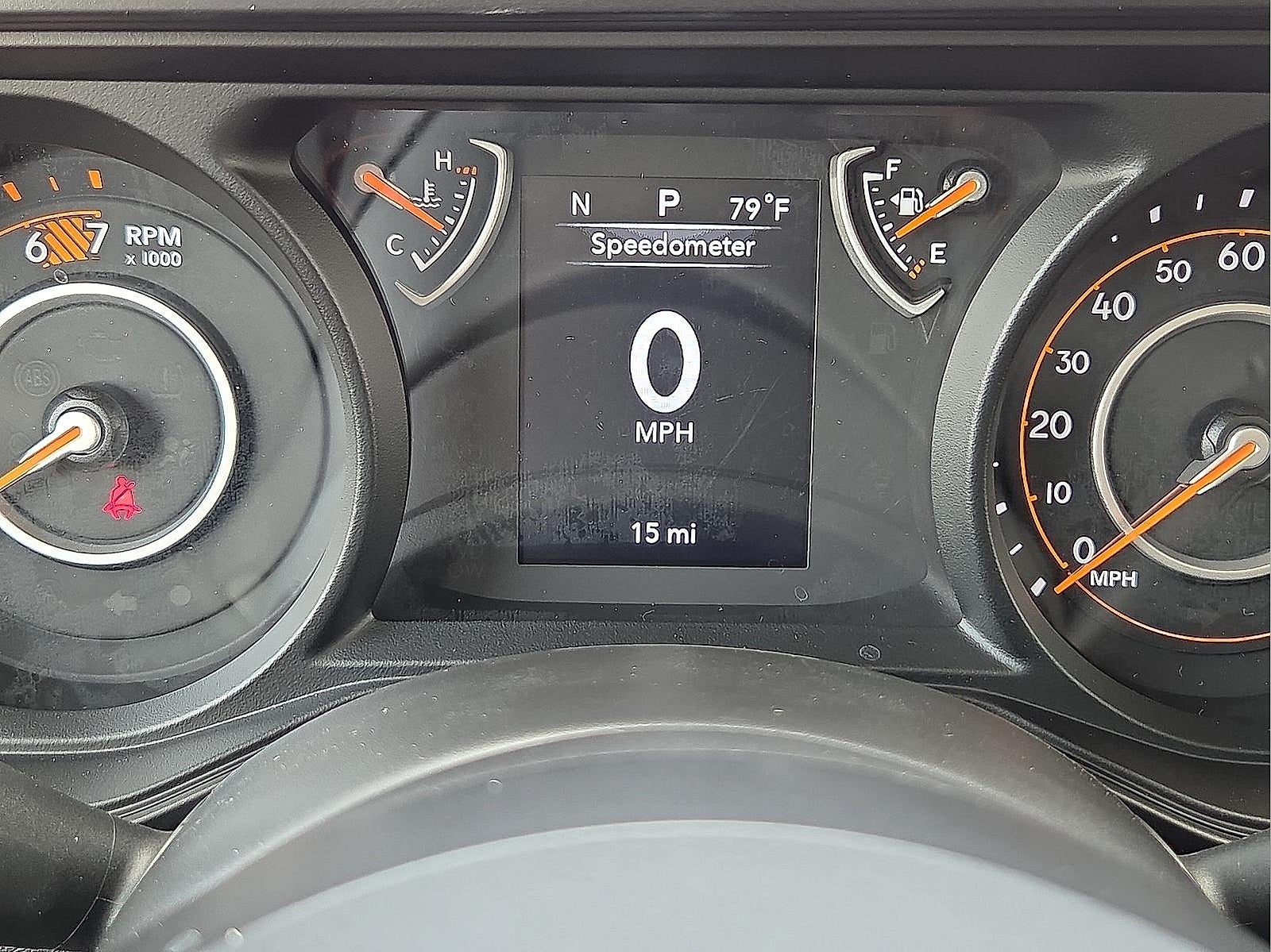 2025 Jeep Wrangler WRANGLER 4-DOOR SPORT