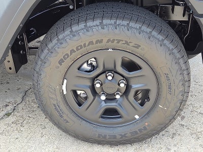 2025 Jeep Wrangler WRANGLER 4-DOOR SPORT