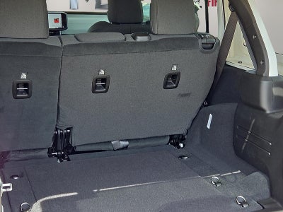 2025 Jeep Wrangler WRANGLER 4-DOOR SPORT