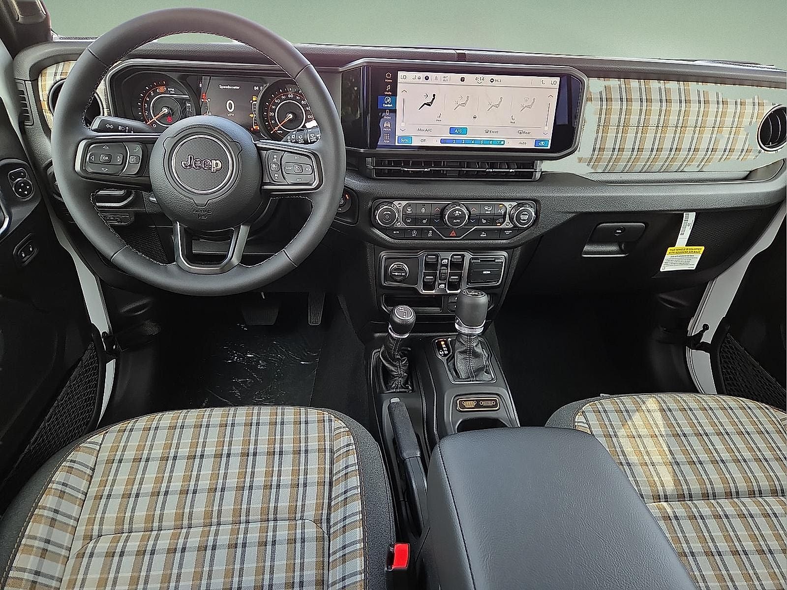 2026 Jeep Wrangler WRANGLER 4-DOOR 85TH ANNIVERSARY EDITION