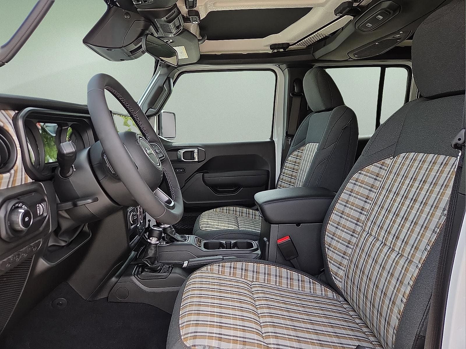 2026 Jeep Wrangler WRANGLER 4-DOOR 85TH ANNIVERSARY EDITION