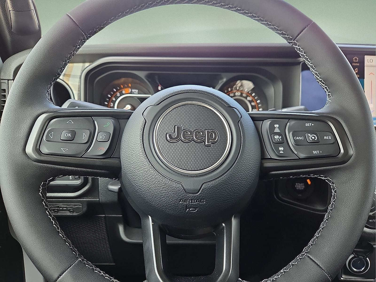 2026 Jeep Wrangler WRANGLER 4-DOOR 85TH ANNIVERSARY EDITION