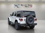2026 Jeep Wrangler WRANGLER 4-DOOR 85TH ANNIVERSARY EDITION