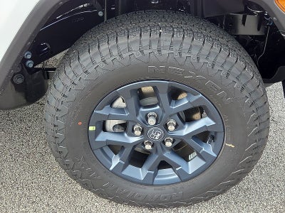 2026 Jeep Wrangler WRANGLER 4-DOOR 85TH ANNIVERSARY EDITION