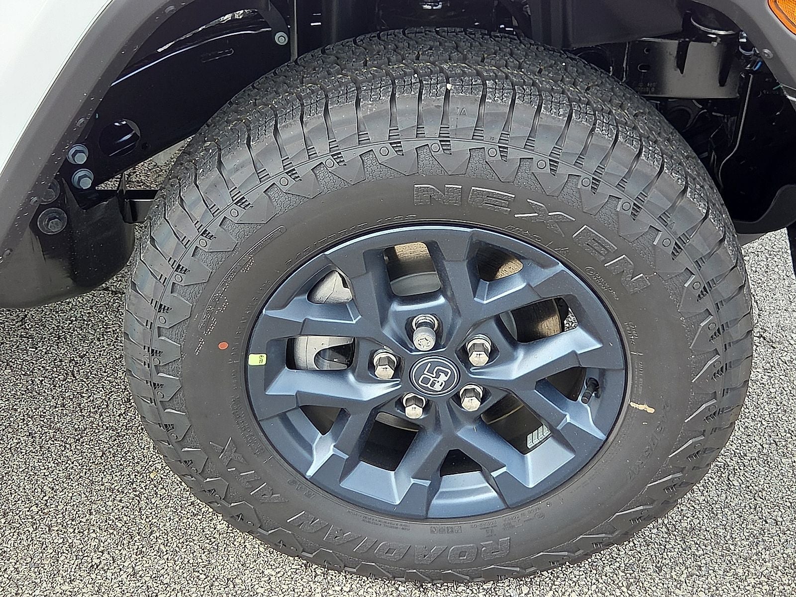 2026 Jeep Wrangler WRANGLER 4-DOOR 85TH ANNIVERSARY EDITION