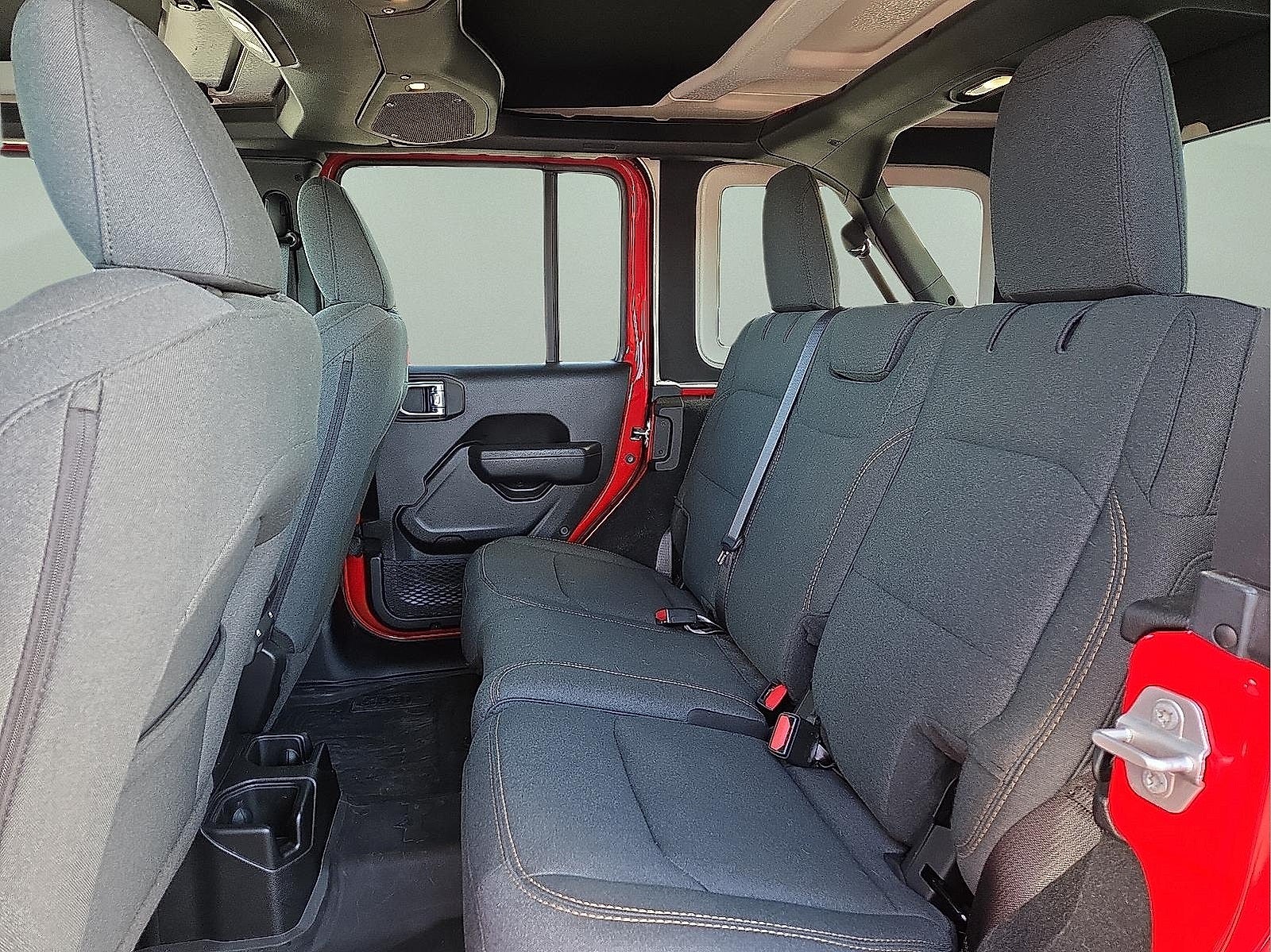 2024 Jeep Wrangler WRANGLER 4-DOOR SPORT S