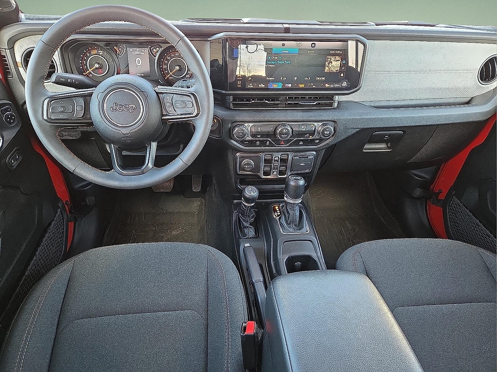 2024 Jeep Wrangler WRANGLER 4-DOOR SPORT S