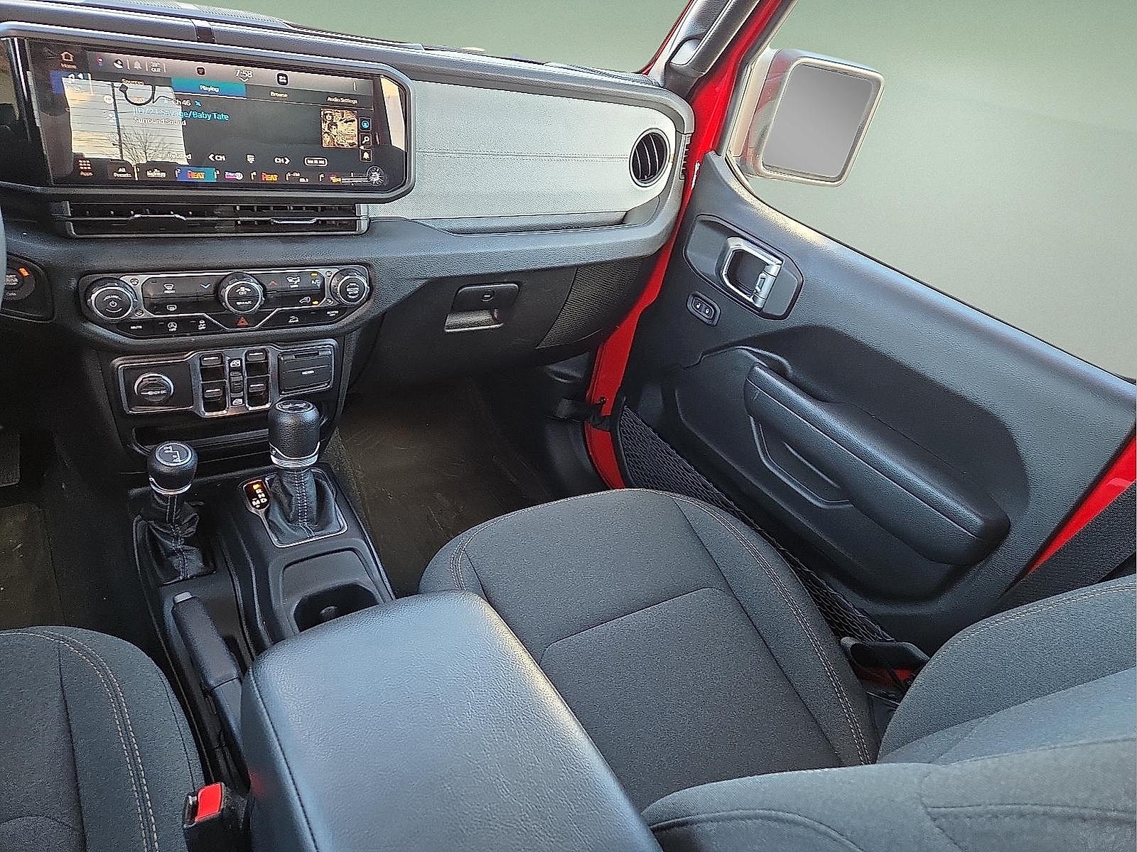 2024 Jeep Wrangler WRANGLER 4-DOOR SPORT S