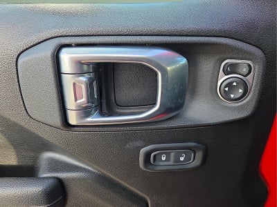 2024 Jeep Wrangler WRANGLER 4-DOOR SPORT S