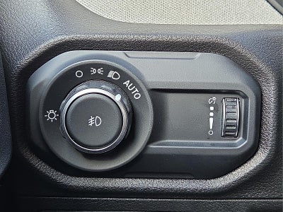 2024 Jeep Wrangler WRANGLER 4-DOOR SPORT S