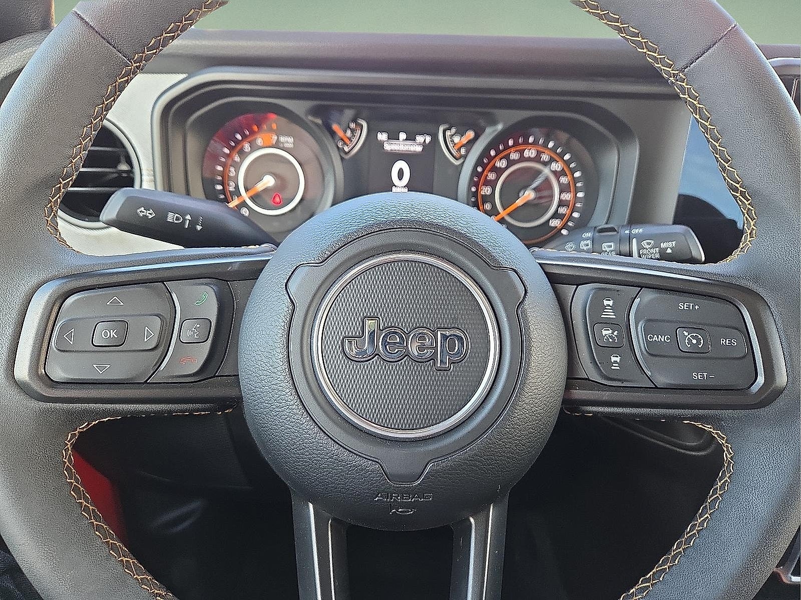 2024 Jeep Wrangler WRANGLER 4-DOOR SPORT S