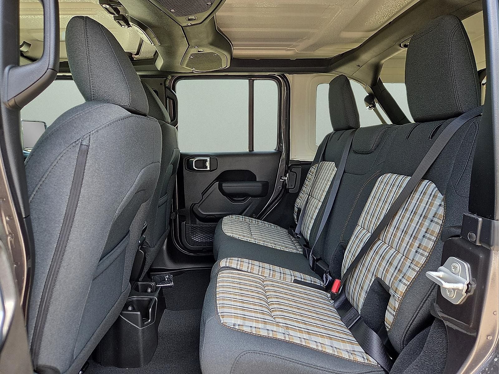 2026 Jeep Wrangler WRANGLER 4-DOOR 85TH ANNIVERSARY EDITION