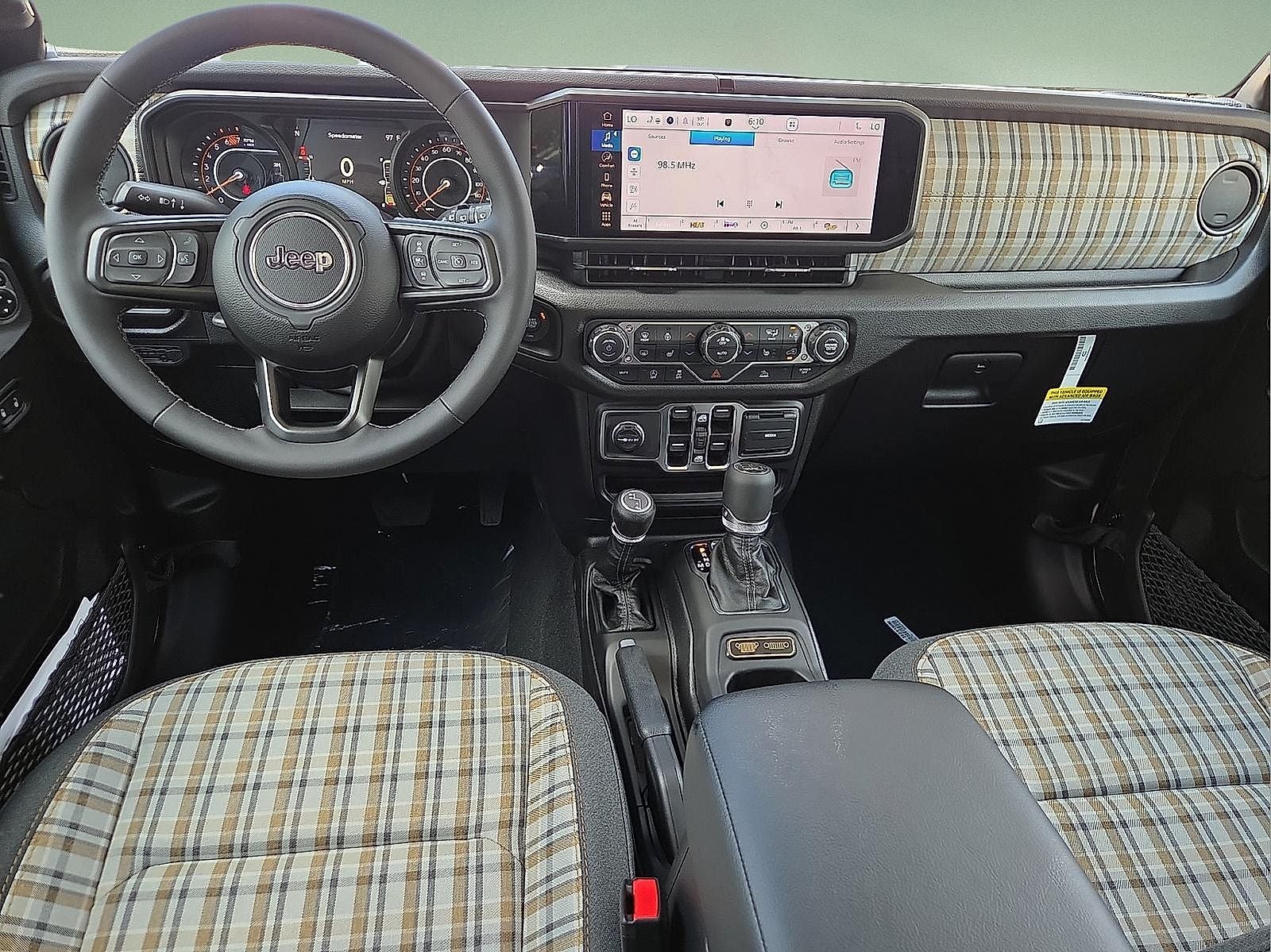 2026 Jeep Wrangler WRANGLER 4-DOOR 85TH ANNIVERSARY EDITION