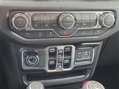 2026 Jeep Wrangler WRANGLER 4-DOOR 85TH ANNIVERSARY EDITION
