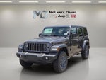 2026 Jeep Wrangler WRANGLER 4-DOOR 85TH ANNIVERSARY EDITION