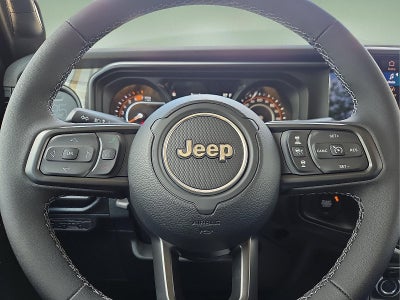 2026 Jeep Wrangler WRANGLER 4-DOOR 85TH ANNIVERSARY EDITION