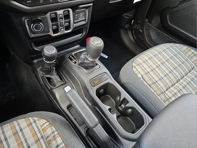 2026 Jeep Wrangler WRANGLER 4-DOOR 85TH ANNIVERSARY EDITION
