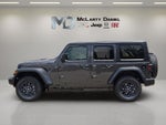 2026 Jeep Wrangler WRANGLER 4-DOOR 85TH ANNIVERSARY EDITION