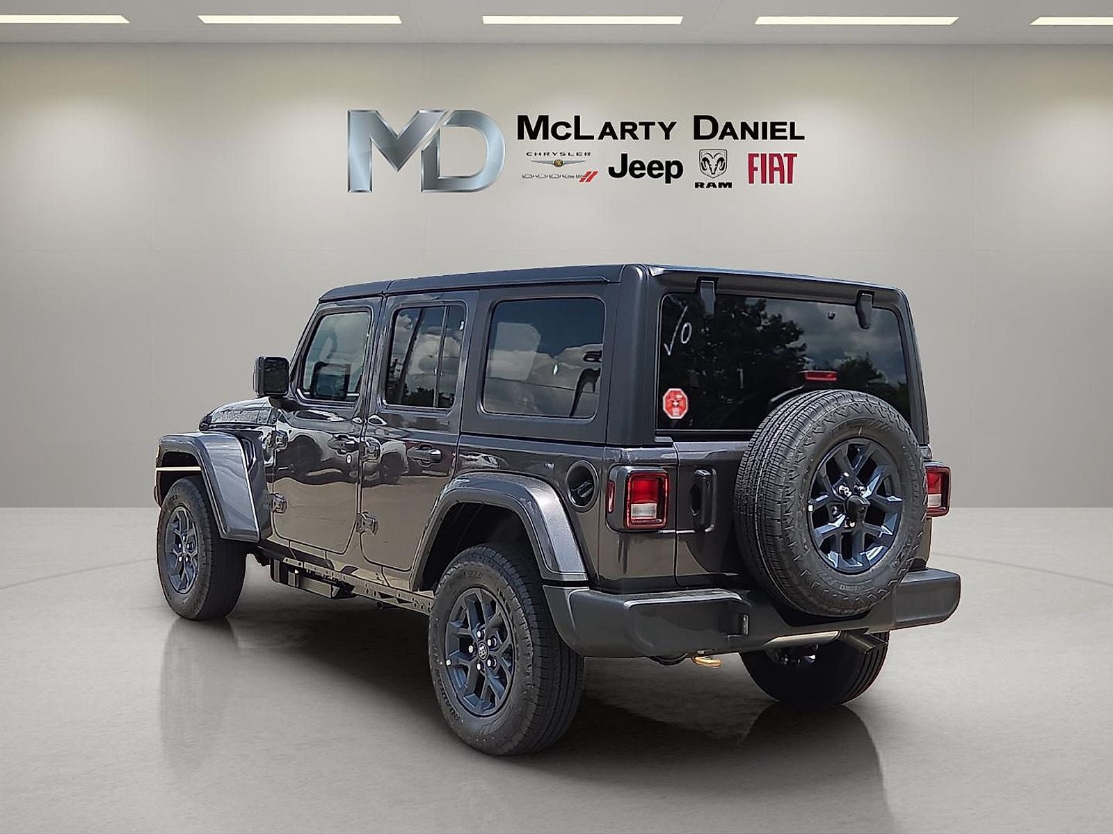 2026 Jeep Wrangler WRANGLER 4-DOOR 85TH ANNIVERSARY EDITION