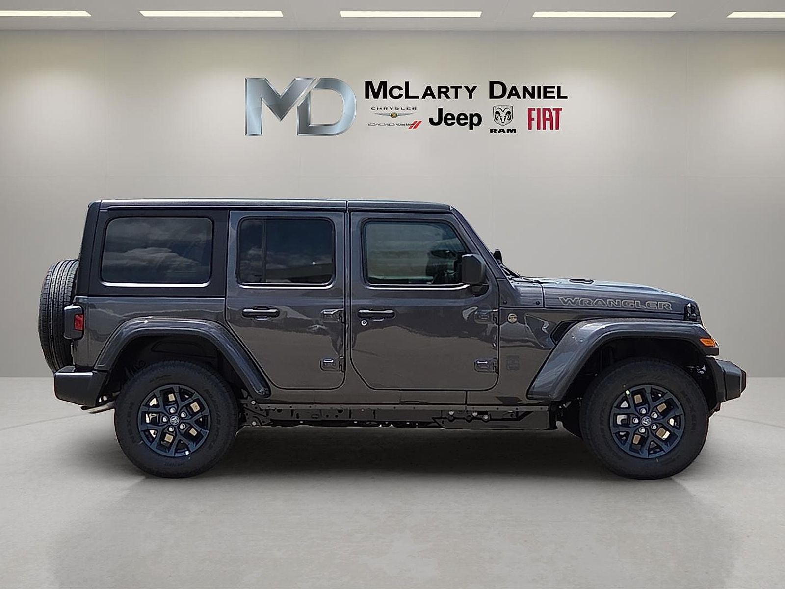 2026 Jeep Wrangler WRANGLER 4-DOOR 85TH ANNIVERSARY EDITION