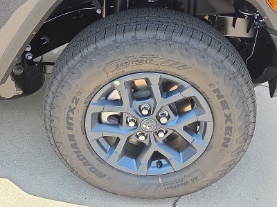 2026 Jeep Wrangler WRANGLER 4-DOOR 85TH ANNIVERSARY EDITION