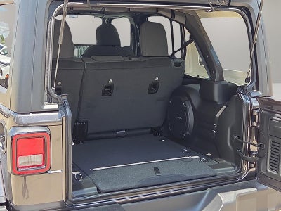 2026 Jeep Wrangler WRANGLER 4-DOOR 85TH ANNIVERSARY EDITION