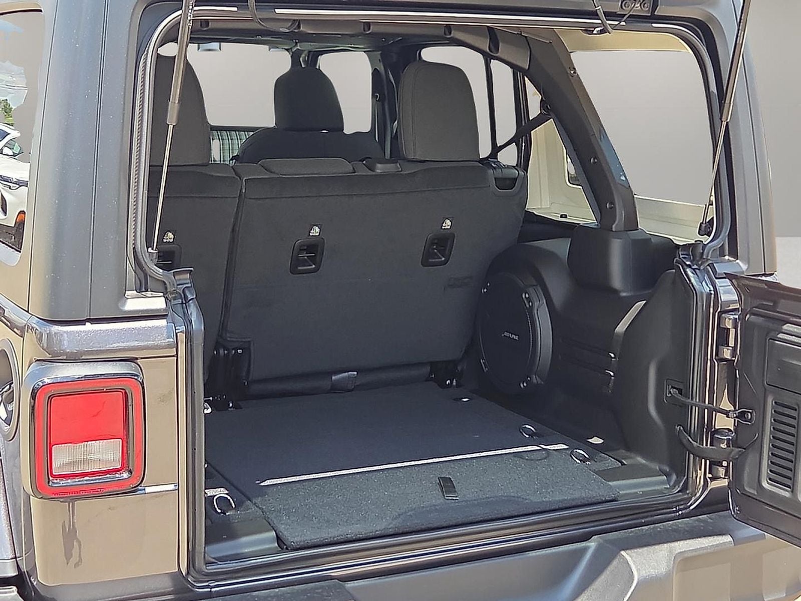 2026 Jeep Wrangler WRANGLER 4-DOOR 85TH ANNIVERSARY EDITION