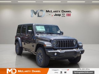 2026 Jeep Wrangler WRANGLER 4-DOOR 85TH ANNIVERSARY EDITION