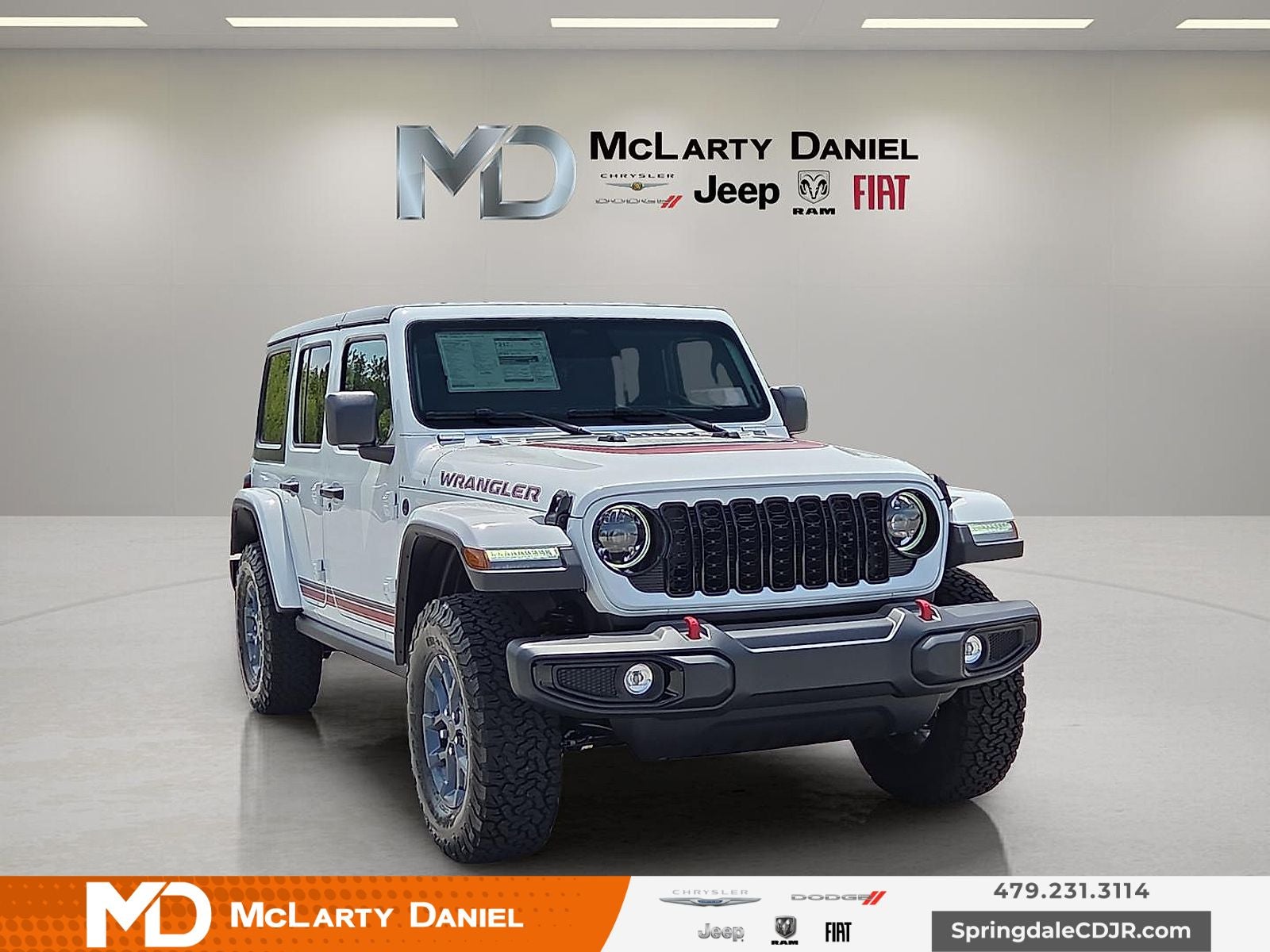 2026 Jeep Wrangler 4-Door Willys '41