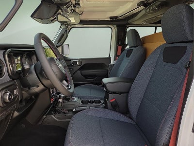 2026 Jeep Wrangler 4-Door Willys '41