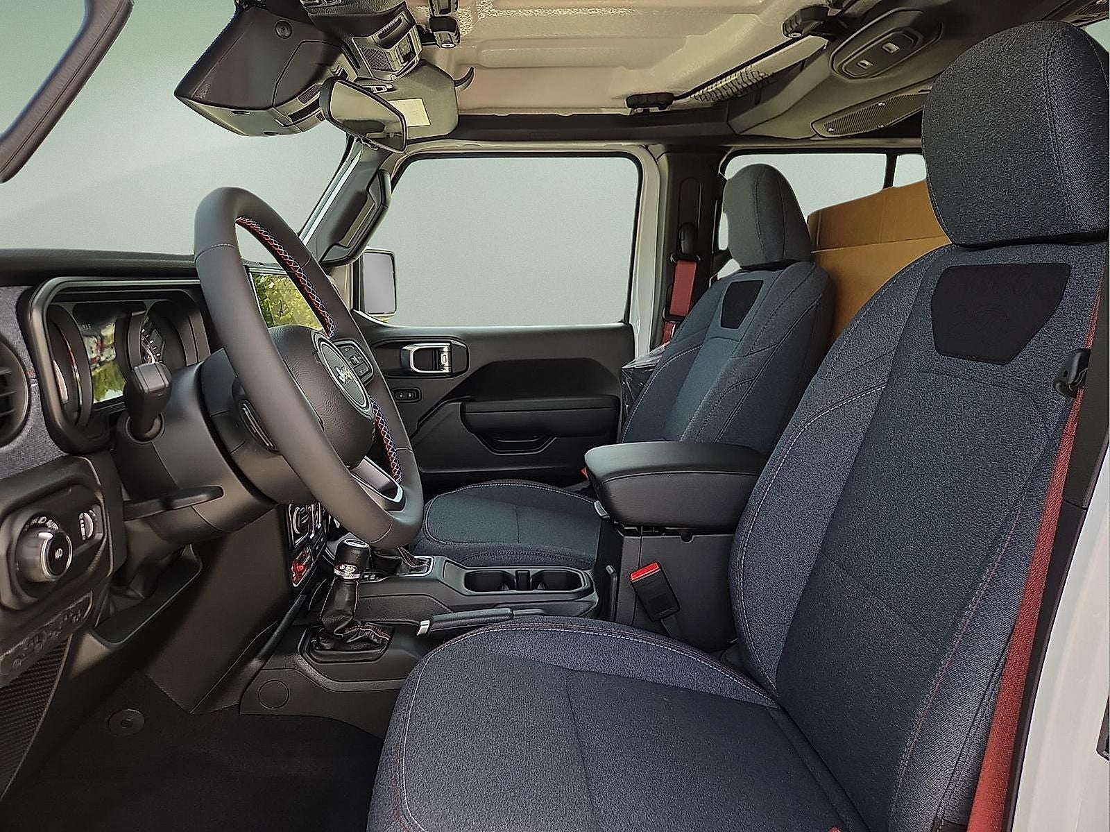 2026 Jeep Wrangler 4-Door Willys '41