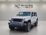 2026 Jeep Wrangler 4-Door Willys '41