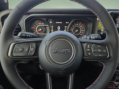 2026 Jeep Wrangler 4-Door Willys '41