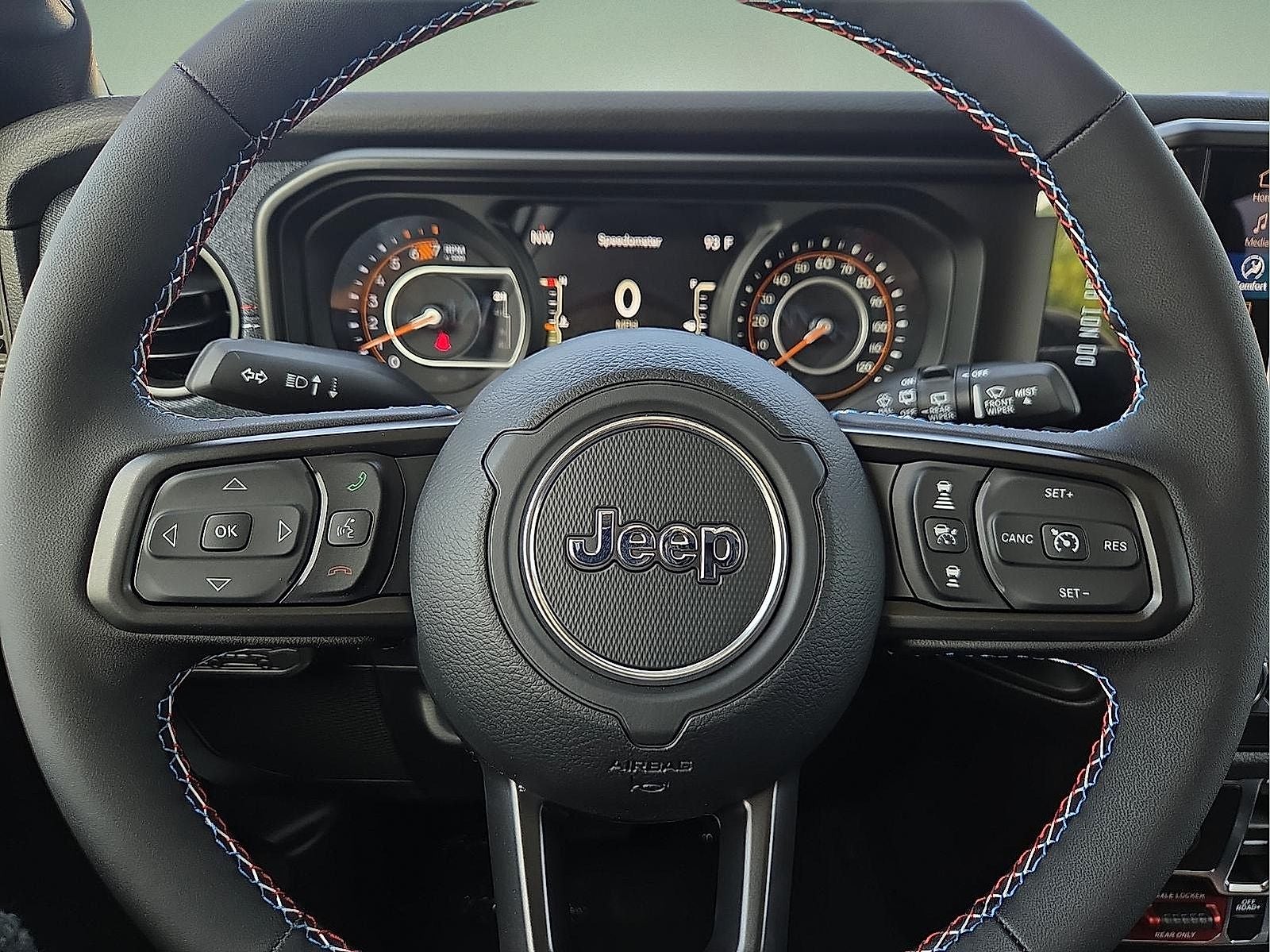 2026 Jeep Wrangler 4-Door Willys '41