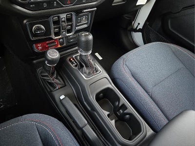 2026 Jeep Wrangler 4-Door Willys '41