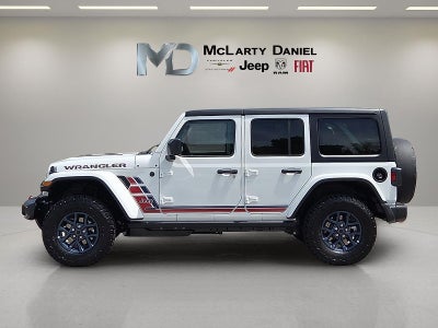 2026 Jeep Wrangler 4-Door Willys '41