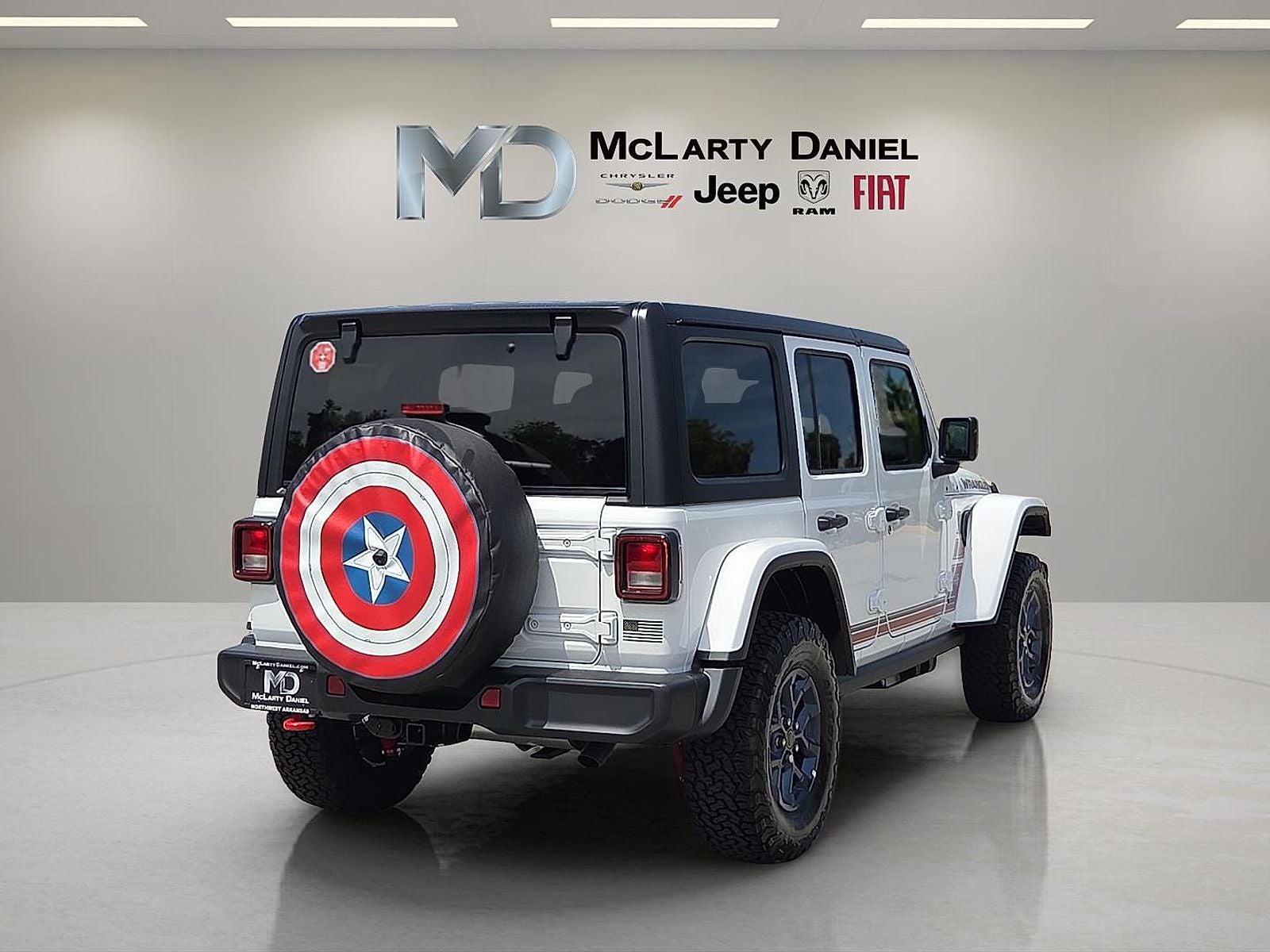 2026 Jeep Wrangler 4-Door Willys '41