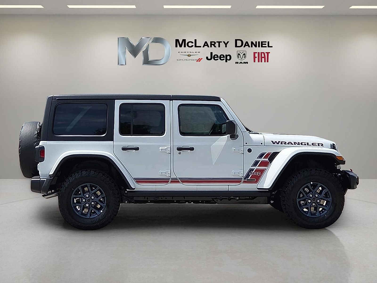 2026 Jeep Wrangler 4-Door Willys '41